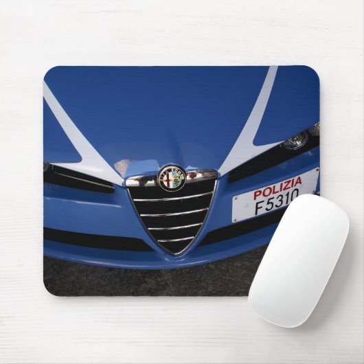 Alpha-Auflage Mousepad (Mit Mouse)