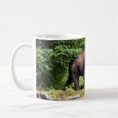 Alpha Black Bear Kaffeetasse (Links)