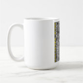 Alpha-Bravo-Charlie Kaffeetasse (Links)