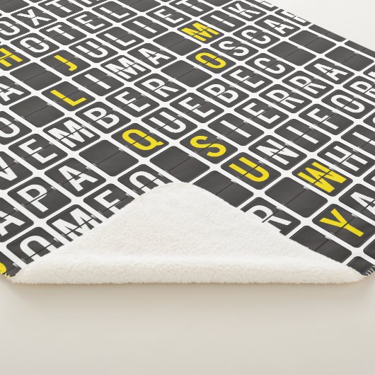 Alpha-Bravo-Charlie Sherpadecke (3/4)