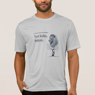 Alpha Calm Edition   Sport-Tek Strength Tee