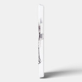 Alpha Case-Mate iPhone Hülle (Rückseite / Links)