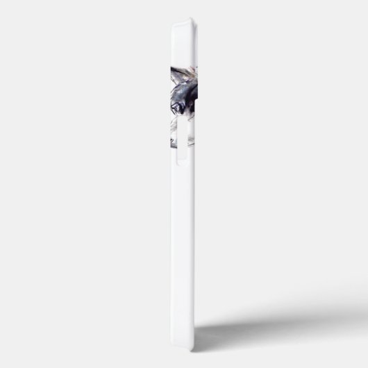 Alpha Case-Mate iPhone Hülle (Rückseite / Rechts)