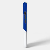 Alpha Case-Mate iPhone Hülle (Rückseite / Links)