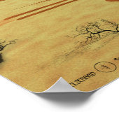 Alpha Centauri Pupal Chamber Poster (Ecke)