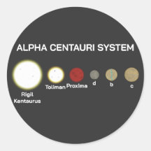 Alpha Centauri System