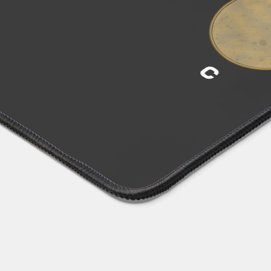 Alpha Centauri System Schreibtischunterlage (Ecke)