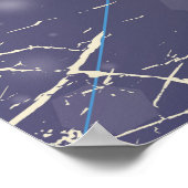 Alpha Centurai, Seine Show, Weltraumreisepaket Poster (Ecke)