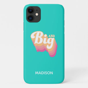 Alpha Chi Omega   Big Case-Mate iPhone Hülle