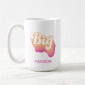 Alpha Chi Omega | Big Kaffeetasse (Links)