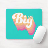 Alpha Chi Omega | Big Mousepad (Mit Mouse)