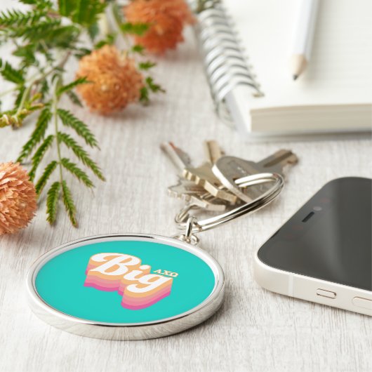 Alpha Chi Omega | Big Schlüsselanhänger (Seite)