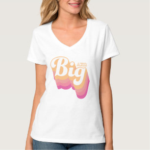 Alpha Chi Omega   Big T-Shirt