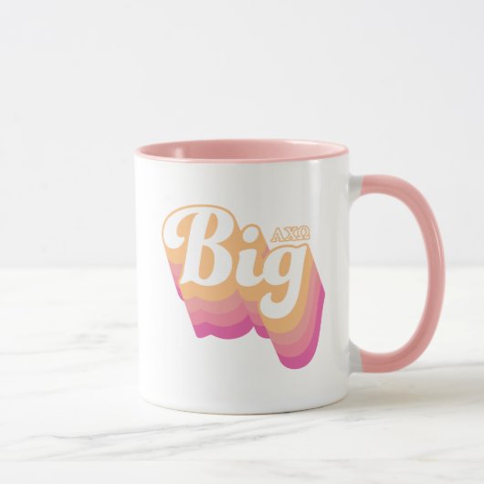 Alpha Chi Omega | Big Tasse (Rechts)