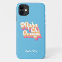 Alpha Chi Omega| Groovy Script