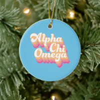 Alpha Chi Omega | Groovy Script