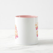 Alpha Chi Omega| Groovy Script Tasse (Zentrum)
