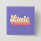 Alpha Chi Omega | Klein Button (Vorderseite)