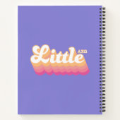 Alpha Chi Omega | Klein Notizblock (Rückseite)