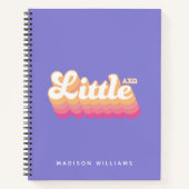 Alpha Chi Omega | Klein Notizblock (Vorderseite)