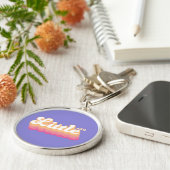 Alpha Chi Omega | Klein Schlüsselanhänger (Seite)