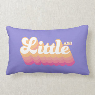 Alpha Chi Omega  wenig Lendenkissen