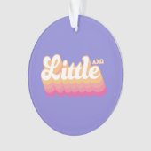 Alpha Chi Omega| wenig Ornament (Vorderseite)