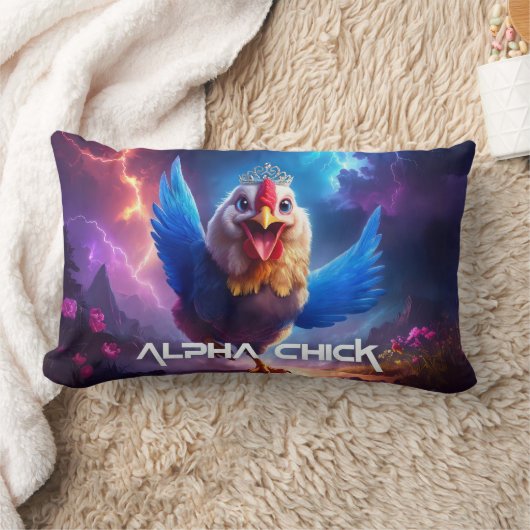 ALPHA CHICK LENDENKISSEN (Decke)