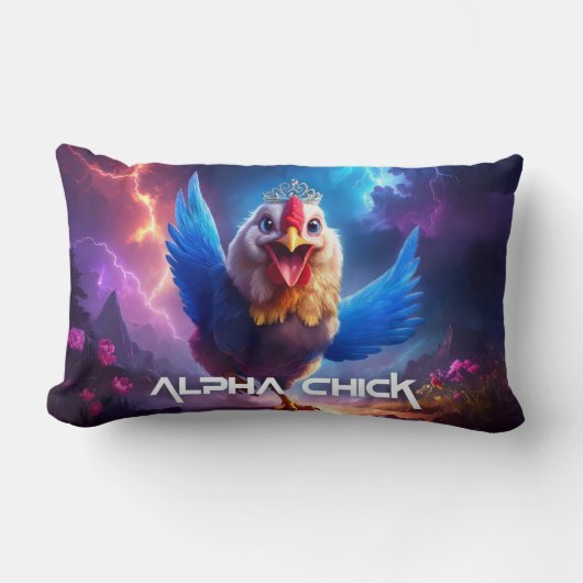 ALPHA CHICK LENDENKISSEN (Vorderseite)