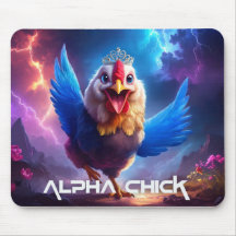 ALPHA CHICK Spaß