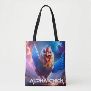 ALPHA CHICK TASCHE