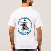 ALPHA CO.RENEGADES T-Shirt (Rückseite)