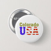 Alpha Colorados USA Aashen Button (Vorne & Hinten)