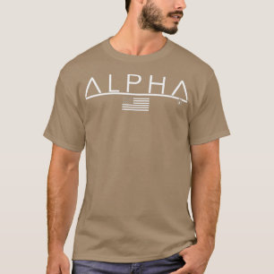 ALPHA D135 Gym Rabbit Workout Bodybuilding Fitness T-Shirt