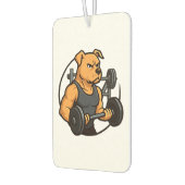Alpha Dog Gym � Power Unleashed Autolufterfrischer (Links)