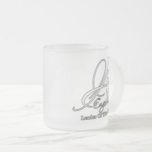 Alpha Engineer Mattglastasse (VorderseiteRechts)