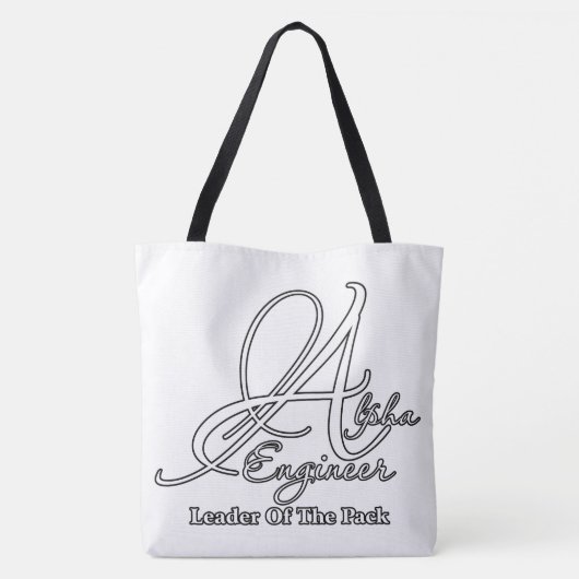 Alpha Engineer Tasche (Rückseite)