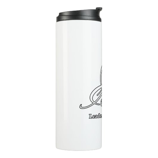 Alpha Engineer Thermosbecher (Nach links gedreht)