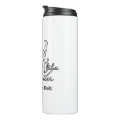 Alpha Engineer Thermosbecher (Nach rechts gedreht)