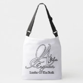 Alpha Engineer Tragetaschen Mit Langen Trägern (Vorderseite)