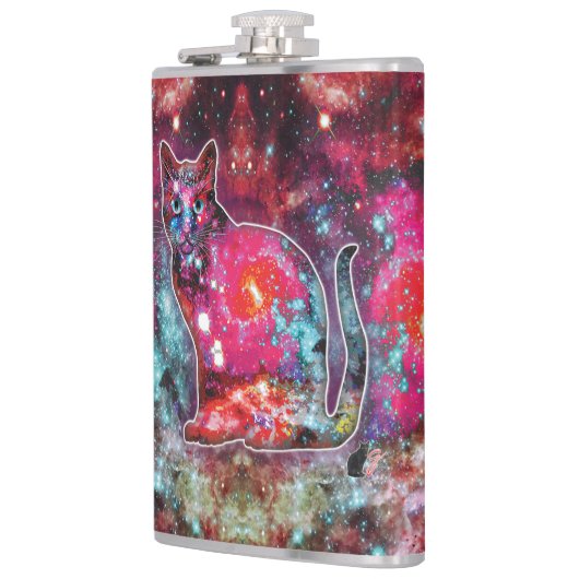 Alpha Flachmann (Links)