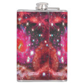 Alpha Flachmann (Rückseite)