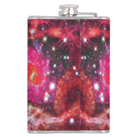 Alpha Flachmann (Rückseite)