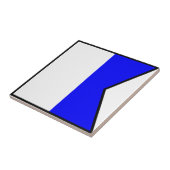 Alpha Fliese (Seite)