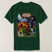 Alpha Flight exklusiv T-Shirt (Design vorne)