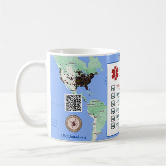 Alpha-Gal-Syndrom (11 oz.) Tasse