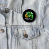 Alpha Gal Syndrom Syndrom Bewusstsein Button (Beispiel)