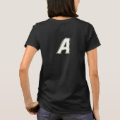 ALPHA GENERATION T - SHIRT (Rückseite)