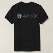 Alpha go T-Shirt (Design vorne)