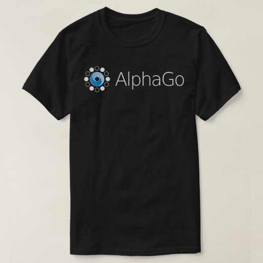 Alpha go T-Shirt (Design vorne)
